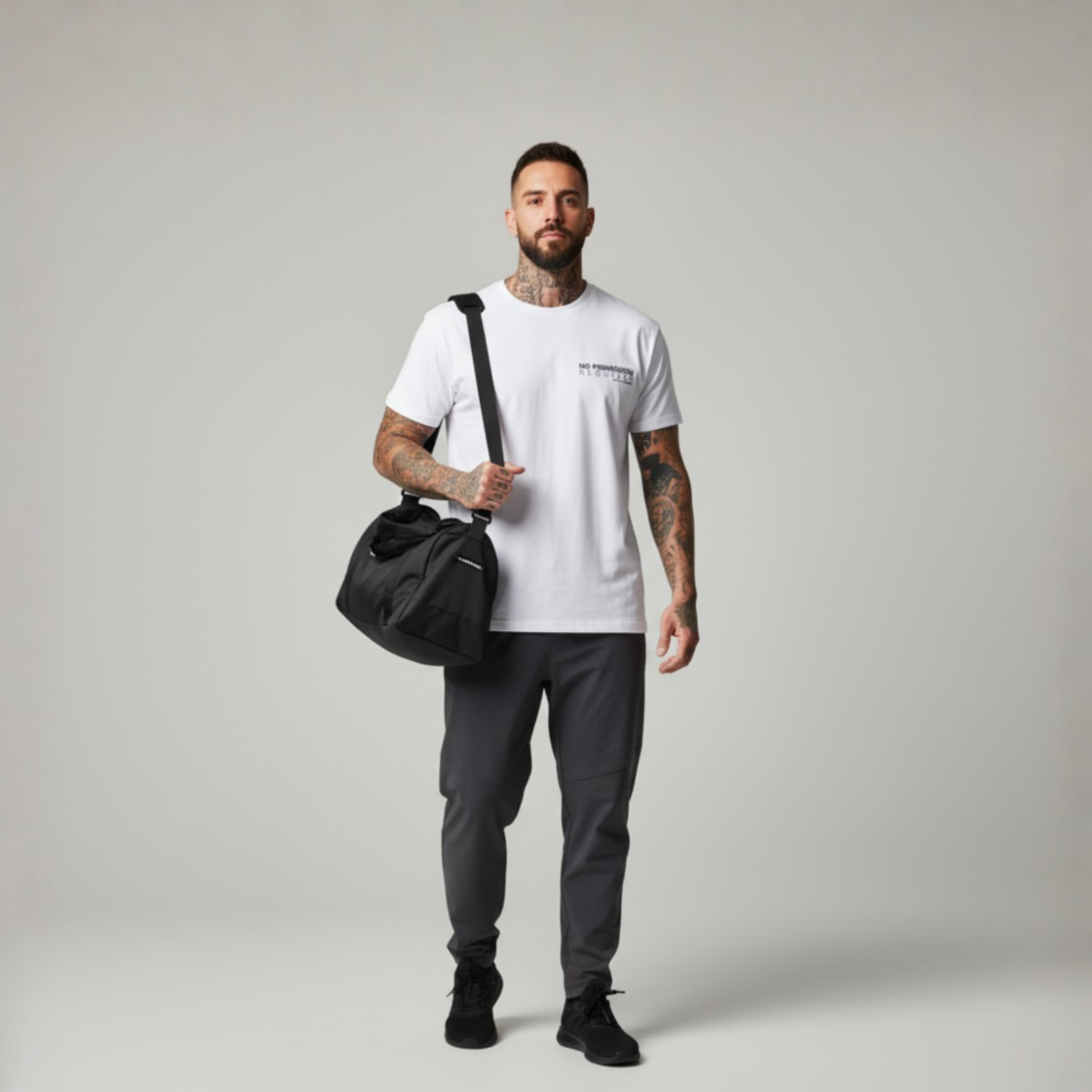 No Permission Required T-Shirt