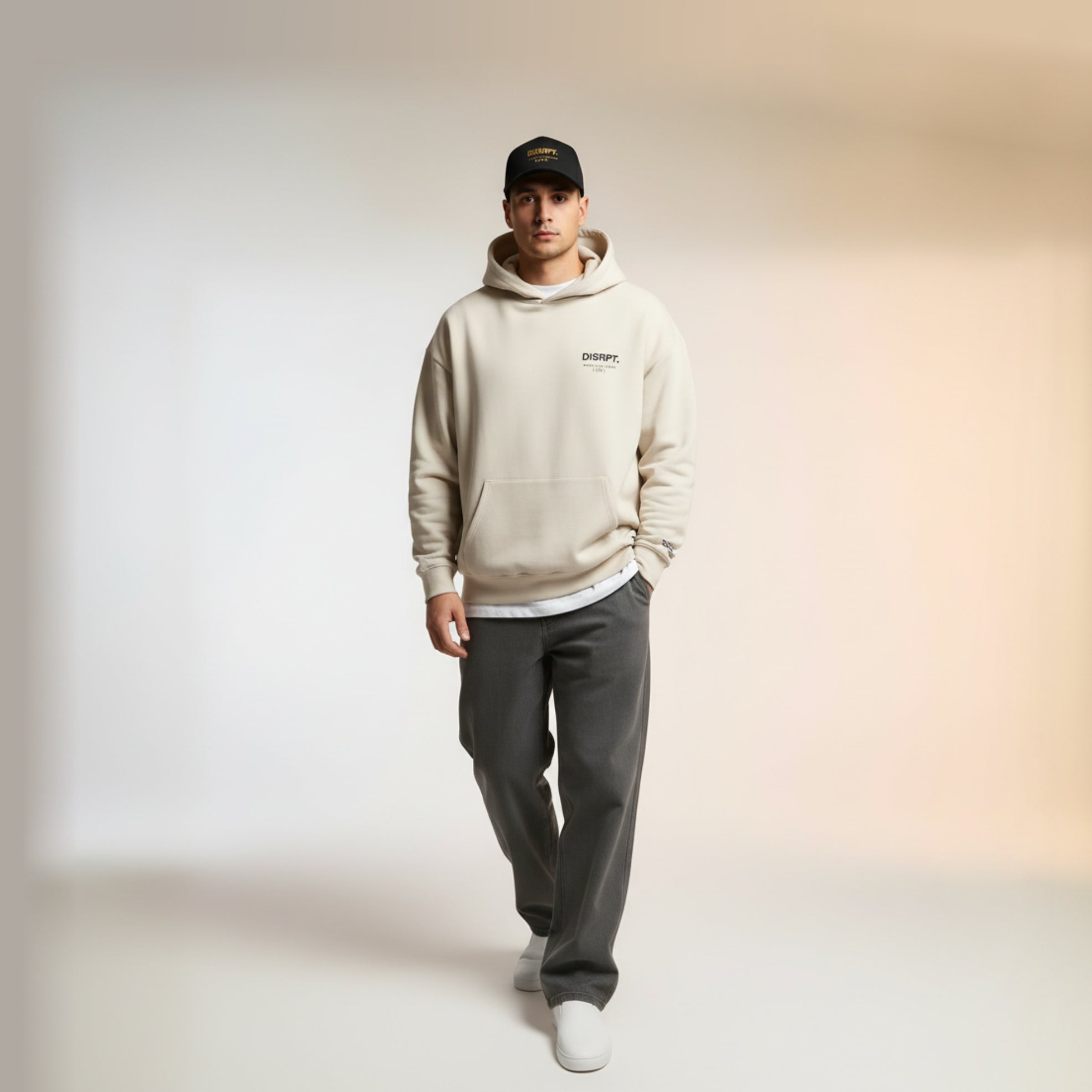 Make Your Mark Hoodie