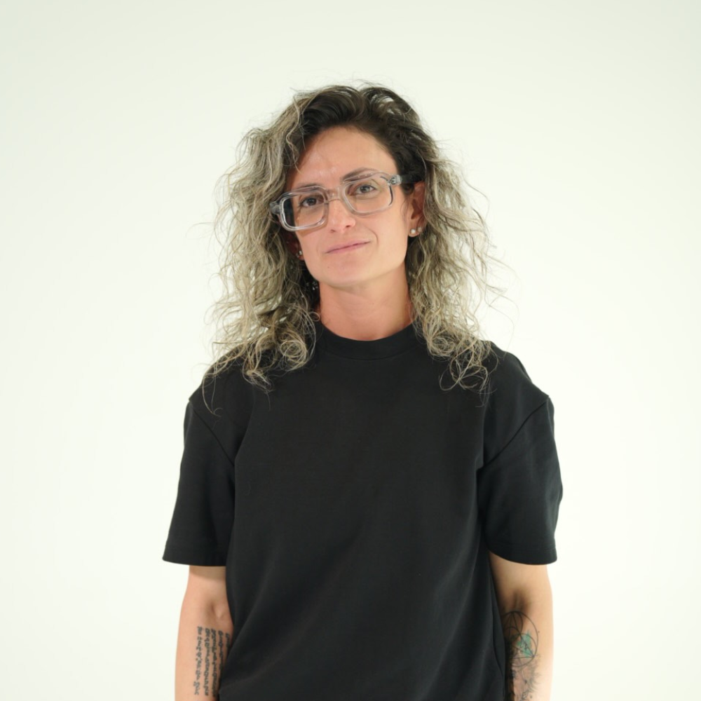 Brittani Alexis Feinberg founder of DISRPT and BAF Marketing portrait